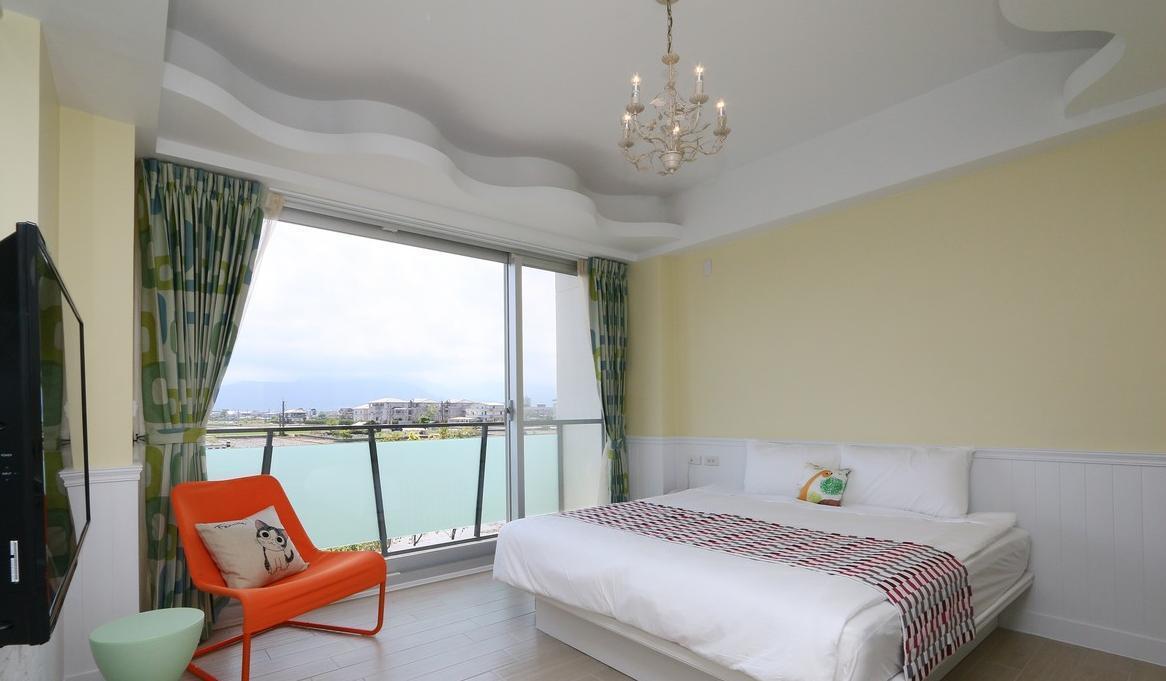 Ming Yuan B&B Wujie Εξωτερικό φωτογραφία