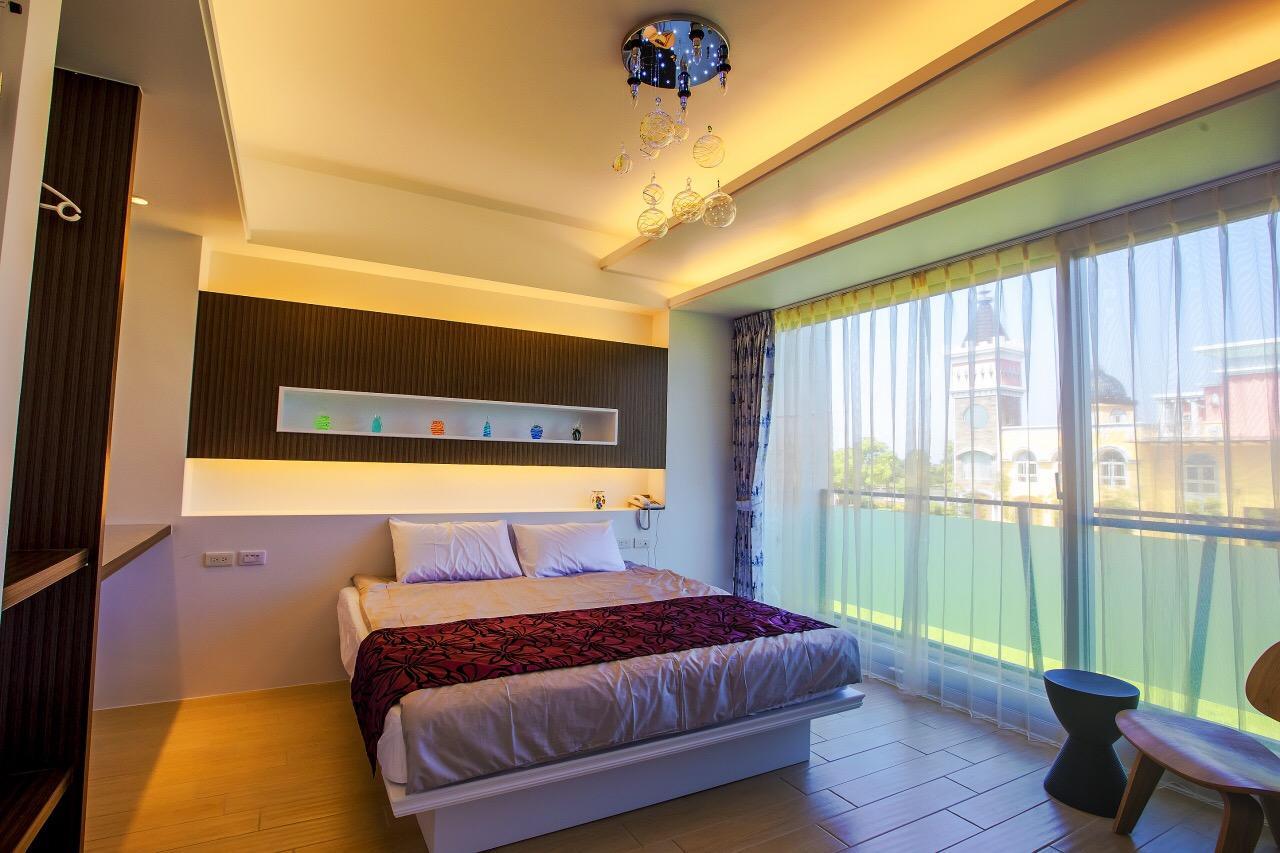 Ming Yuan B&B Wujie Εξωτερικό φωτογραφία