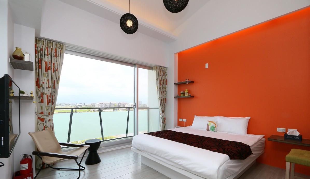 Ming Yuan B&B Wujie Εξωτερικό φωτογραφία