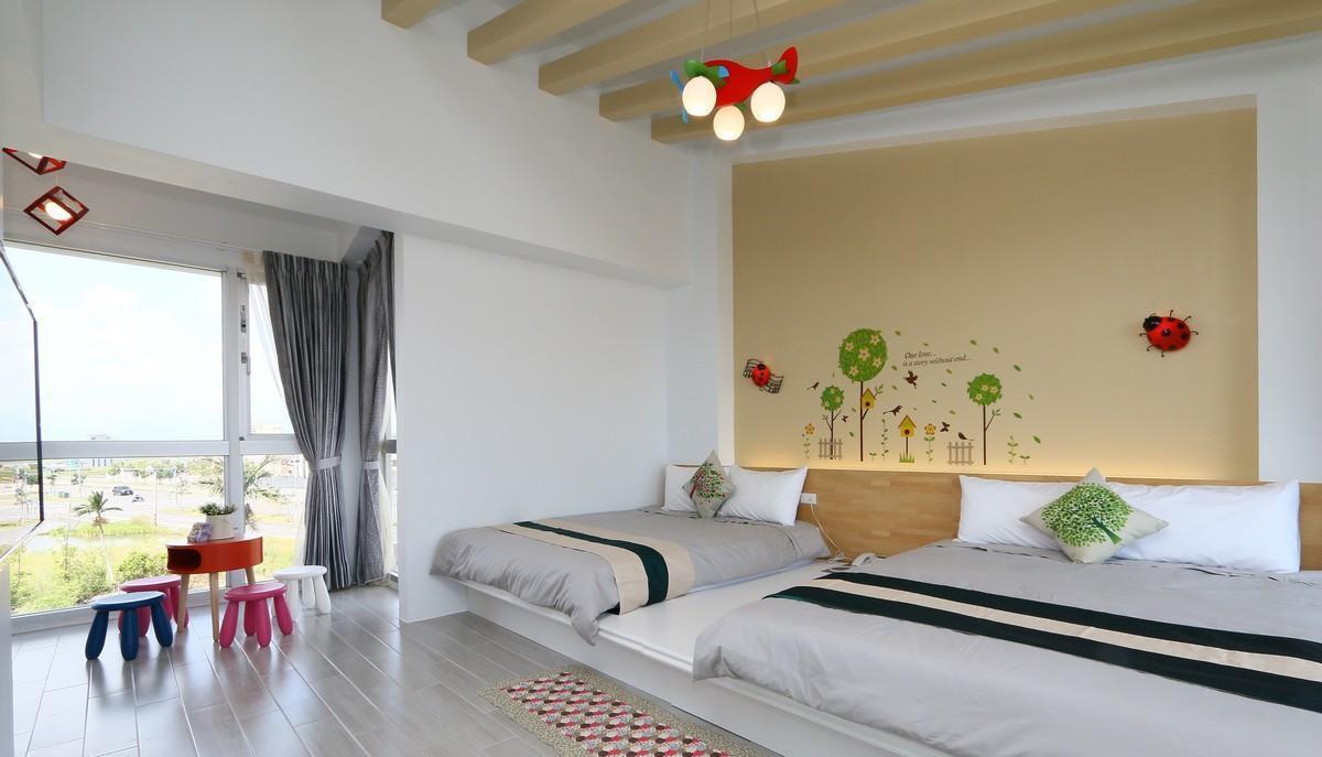 Ming Yuan B&B Wujie Εξωτερικό φωτογραφία