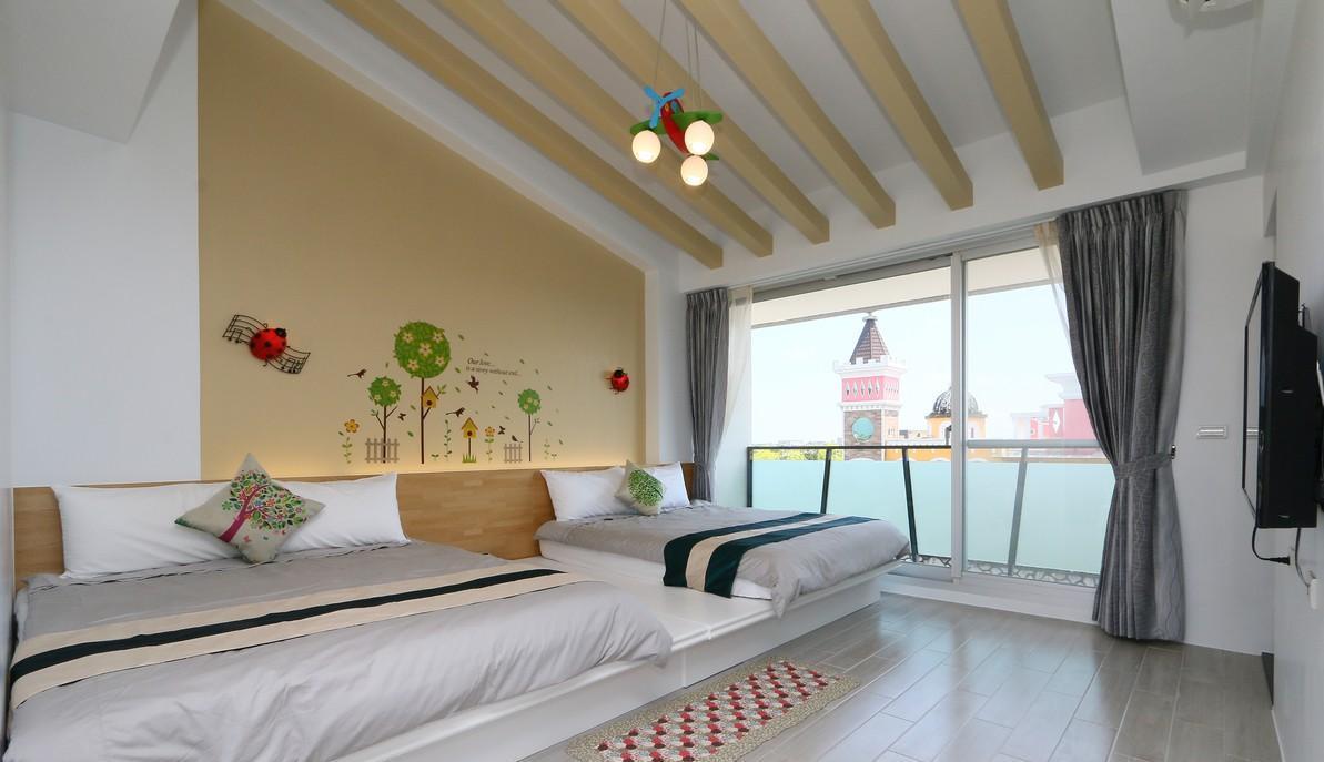 Ming Yuan B&B Wujie Εξωτερικό φωτογραφία