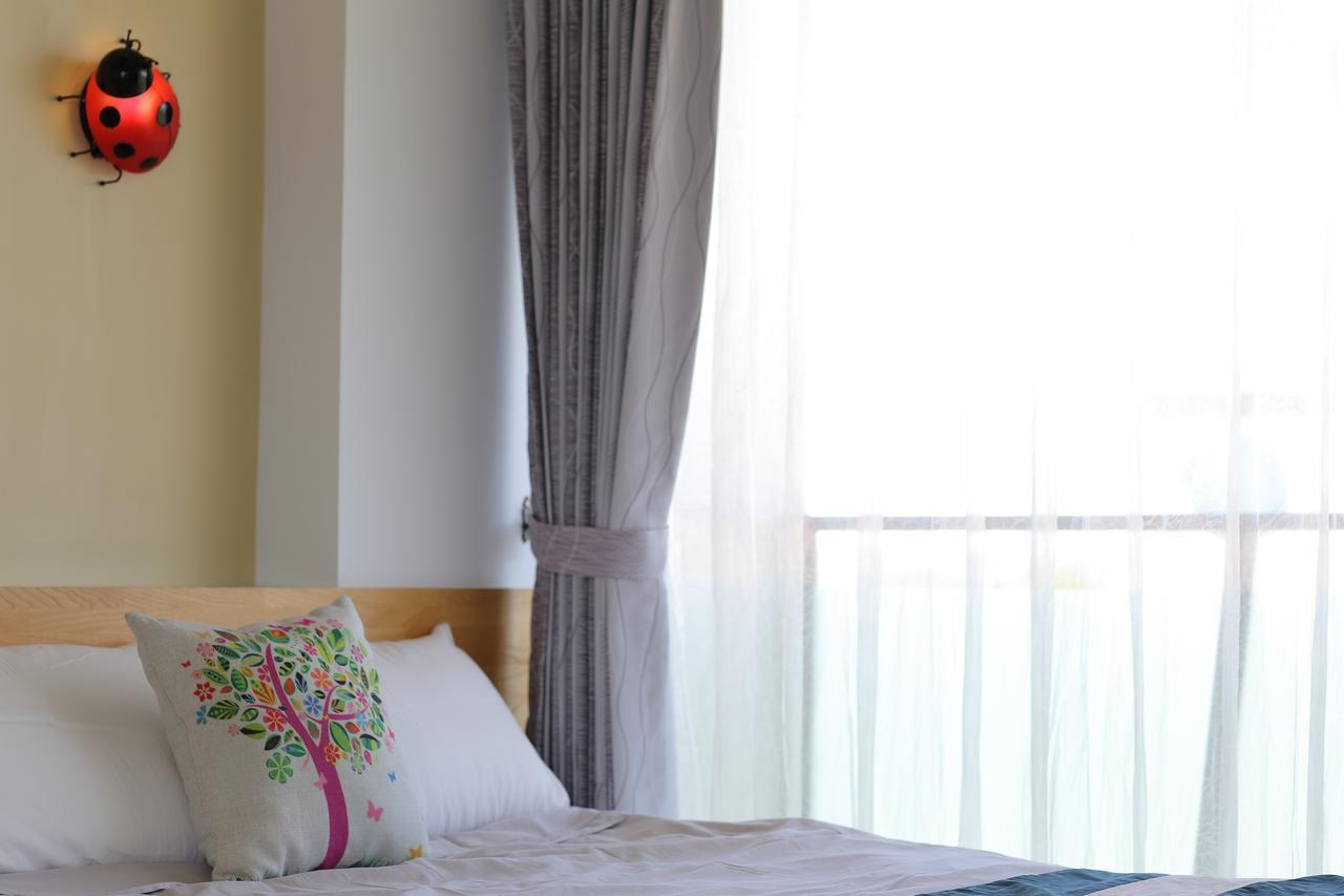 Ming Yuan B&B Wujie Εξωτερικό φωτογραφία