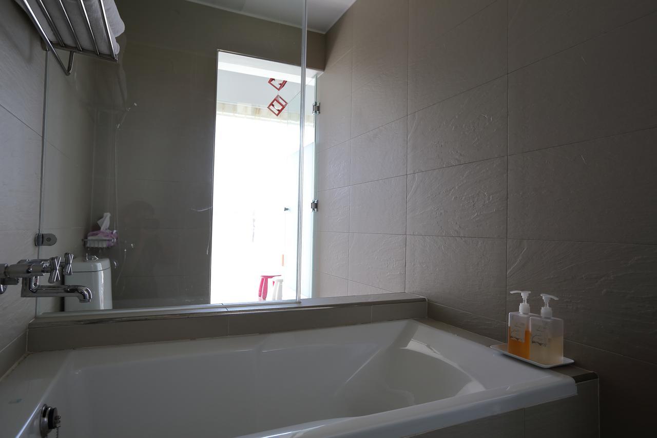 Ming Yuan B&B Wujie Εξωτερικό φωτογραφία