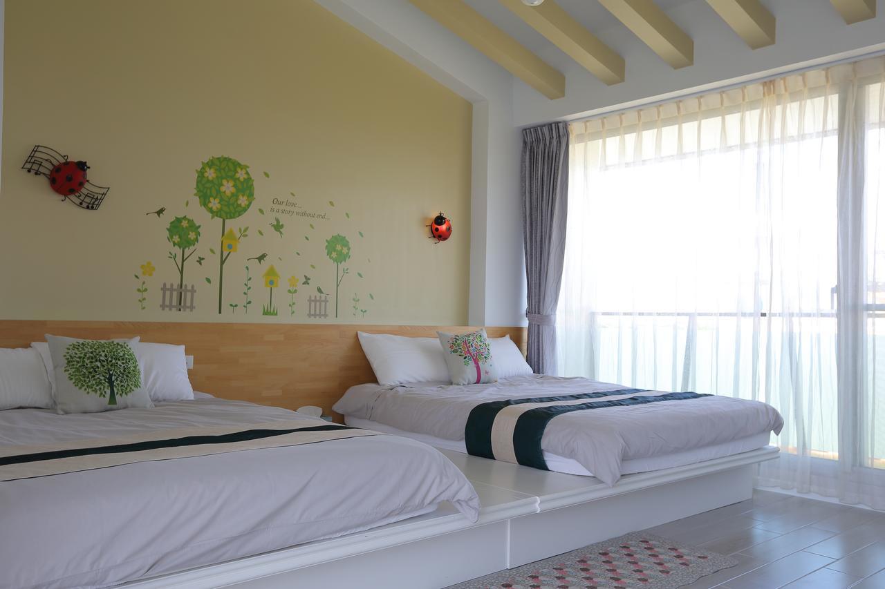 Ming Yuan B&B Wujie Εξωτερικό φωτογραφία