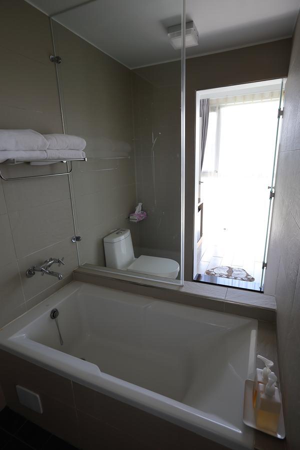 Ming Yuan B&B Wujie Εξωτερικό φωτογραφία